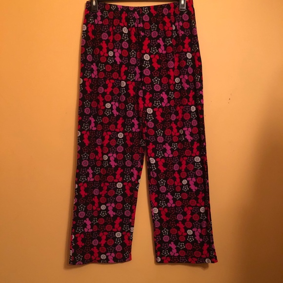 Other - Mickey Preloved Pajama Pants B6